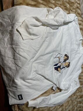 Disney spirit jersey Star Wars I love you on the back NWT XS